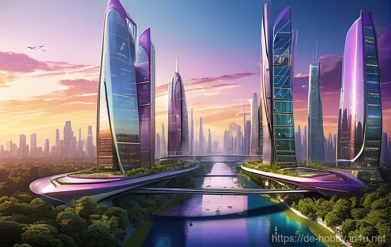 디자인 일러스트 기법 - **Prompt:** A breathtaking 3D rendered image of a mystical forest glade bathed in the enchanting, so...