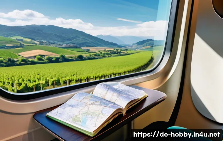 여행 취미 - **"A person in their late twenties, dressed in comfortable, stylish travel attire (such as jeans, a ...