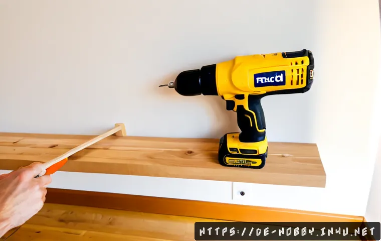 목공 DIY 프로젝트 관련 이미지 1
